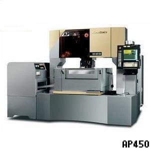 �U�切割慢��C��AP450